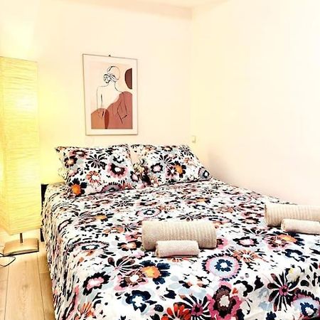 L2 City Centre Loft With Ac Budapeszt Zewnętrze zdjęcie