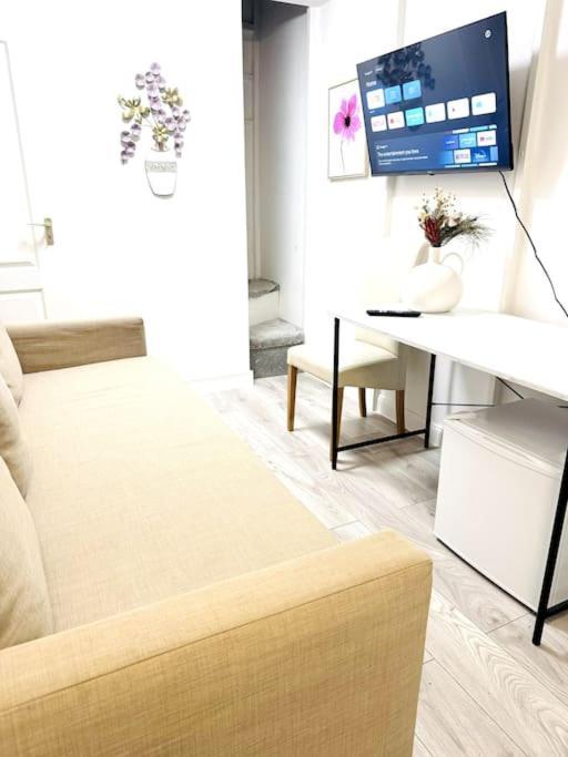 L2 City Centre Loft With Ac Budapeszt Zewnętrze zdjęcie