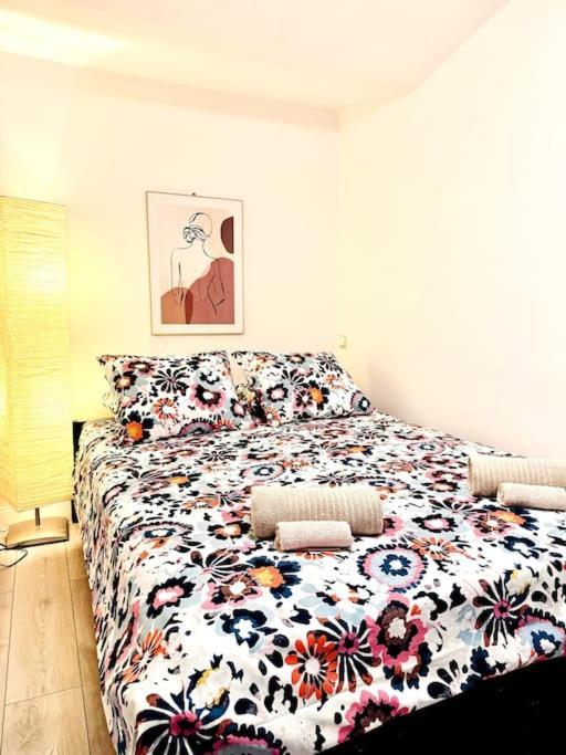 L2 City Centre Loft With Ac Budapeszt Zewnętrze zdjęcie